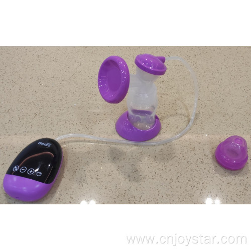 One Touch Control Breast Pump Electric